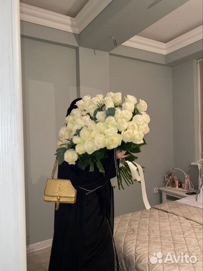 Цветы букеты роз