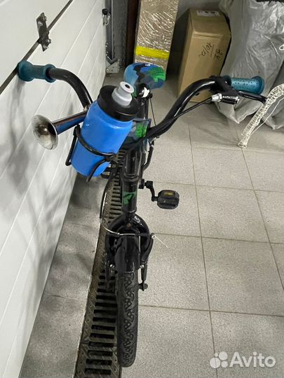 Велосипед детский(3-7лет)