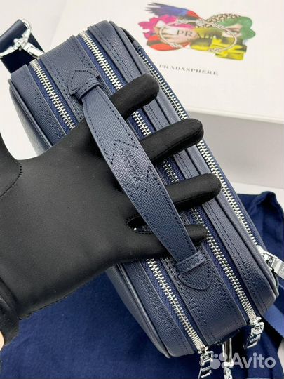 Сумка мужская Prada