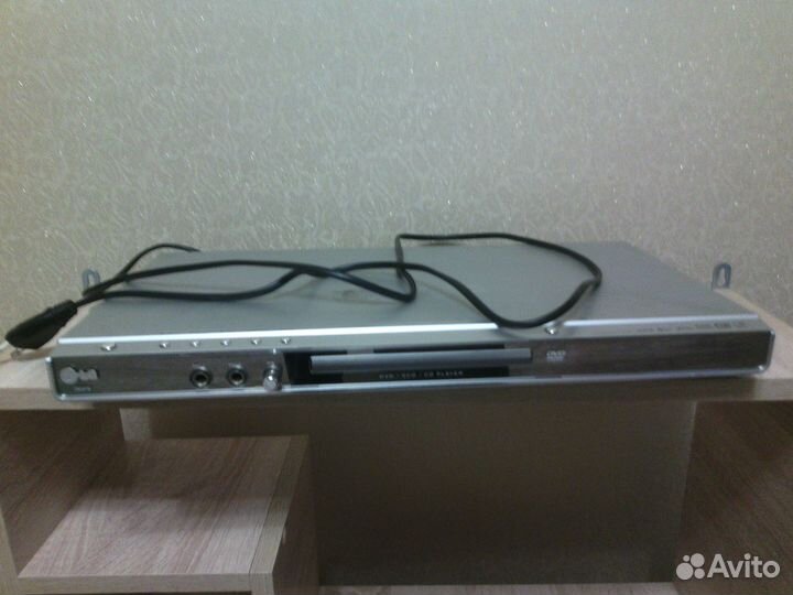 DVD Плеер LG DK 478