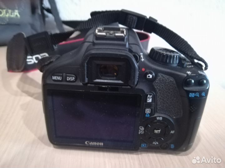 Фотоаппарат Canon 550D KIT