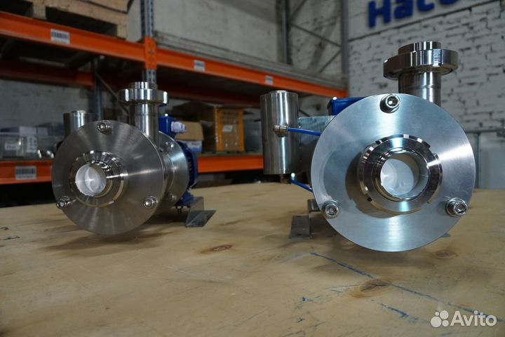 Онл ламинарные насосы