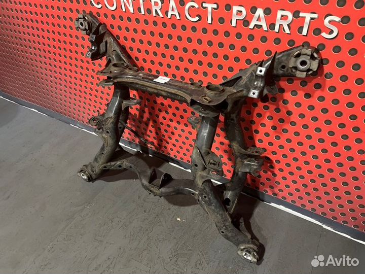 Балка подвески задняя Porsche Cayenne 958 CVV 2014