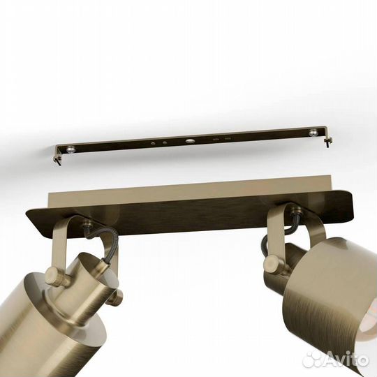 Спот настенно-потолочный Eglo