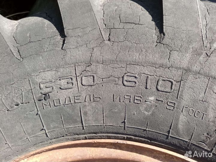 Колеса 21.3R24