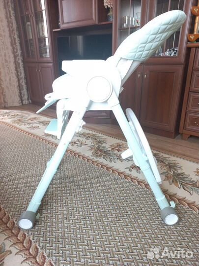 Стул для кормления Happy Baby William V2