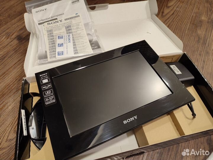 Фото рамка электронная