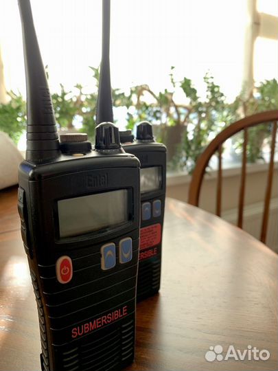 Рация Entel HT883 atex IIA