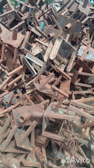 Опалубка бу