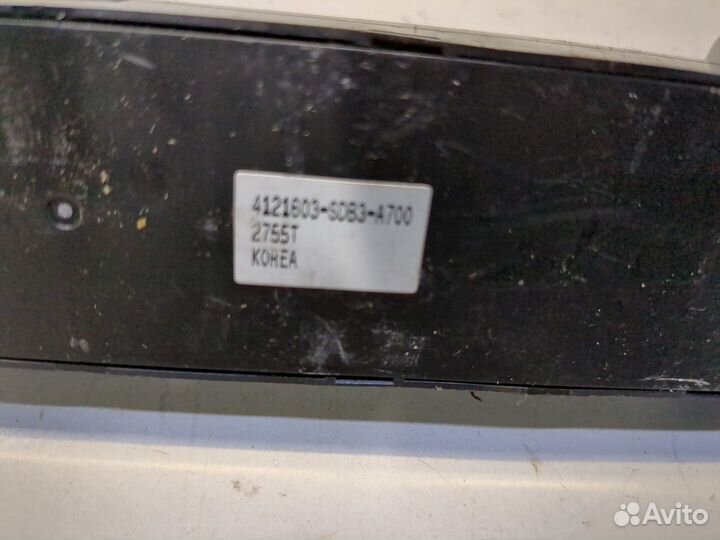 Кнопка сидений Acura RDX, 2016