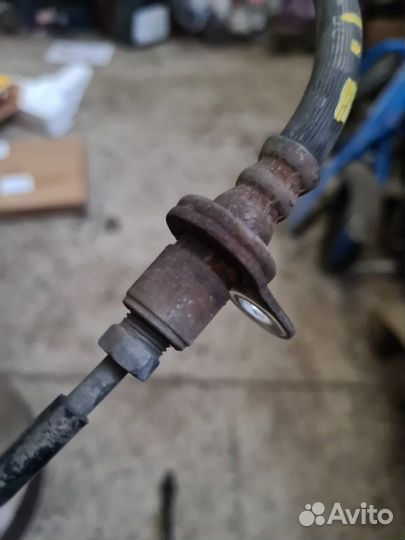 Трубка тормозная задняя Toyota Corolla E150 2008