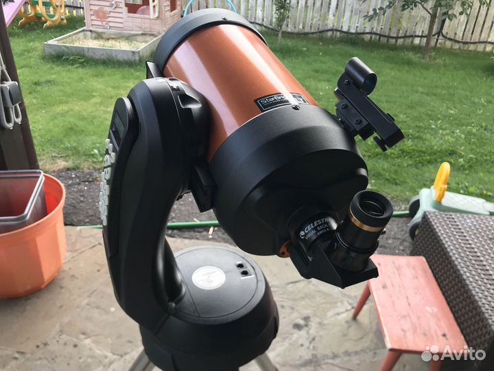 Телескоп Celestron NexStar 6SE