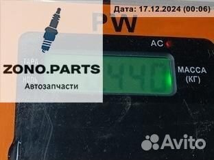 Крюк буксировочный на Skoda Fabia mk1 (6Y)