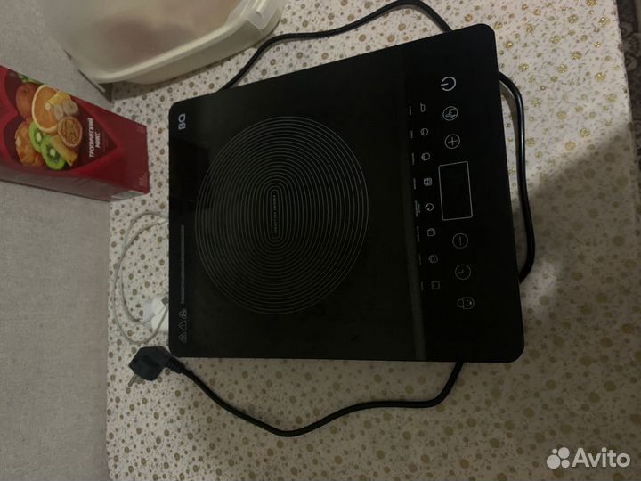 Индукционная плита