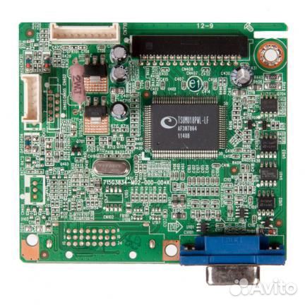 VH208D main board (с разбора), б/у