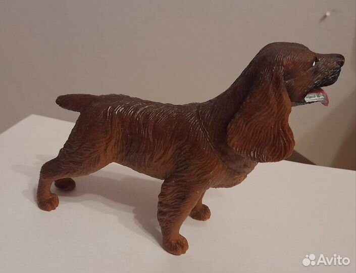Собака, фигурка для интерьера