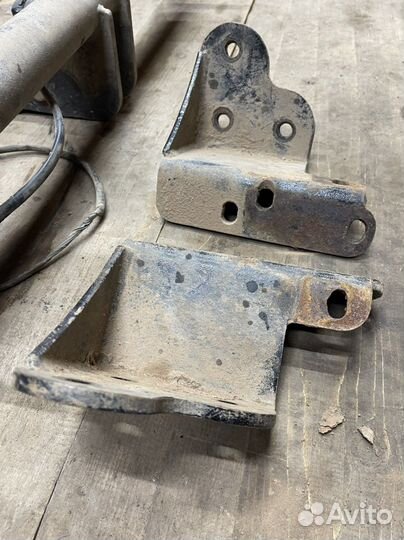 Фаркоп Mitsubishi L200 kkkl 2021г