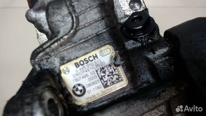 Тнвд BMW 5 E60, 2008