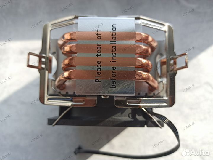 Кулер 160TDP для LGA 2011 X79/X99