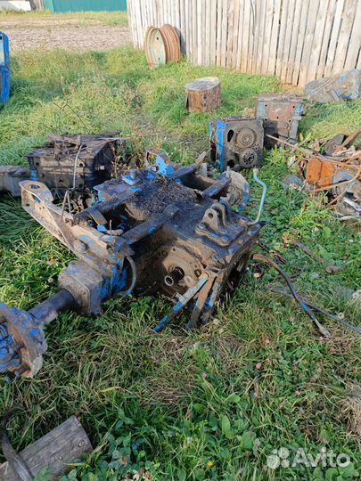 Кпп на мтз 80 82