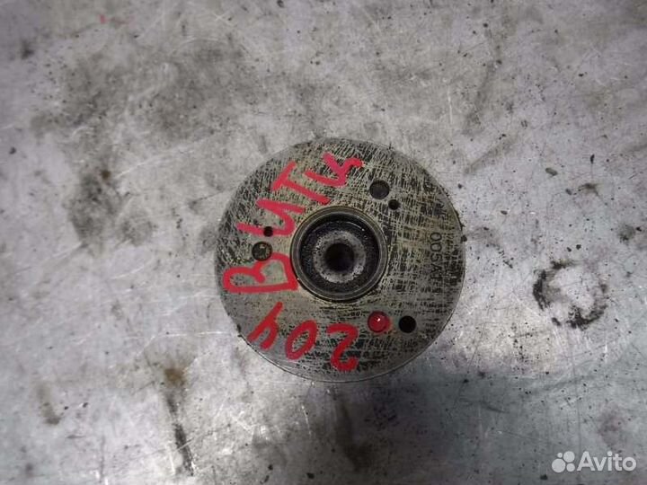 Механизм изменения фаз грм Toyota Vitz 1szfe 1999