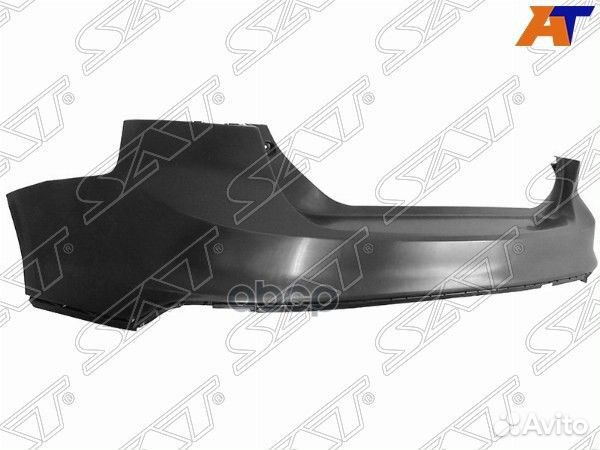 Бампер задний Ford Focus 10-15 ST-FDA6-087-0 Sat