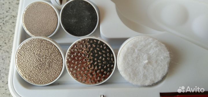 Набор для маникюра и педикюра Sanaform