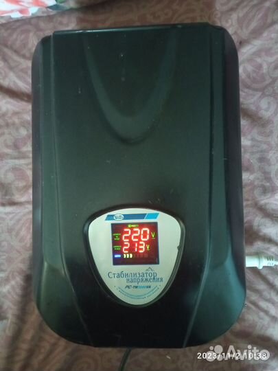 Стабилизатор 12квт