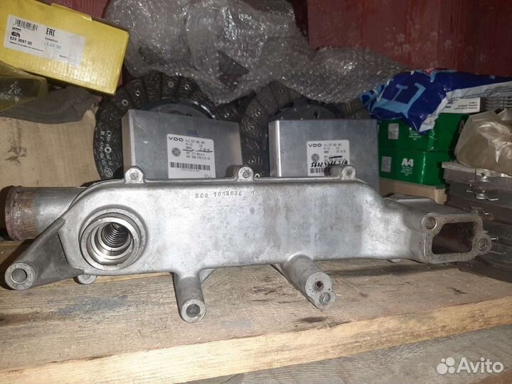 Теплообменник газ 560 Нержавеющий