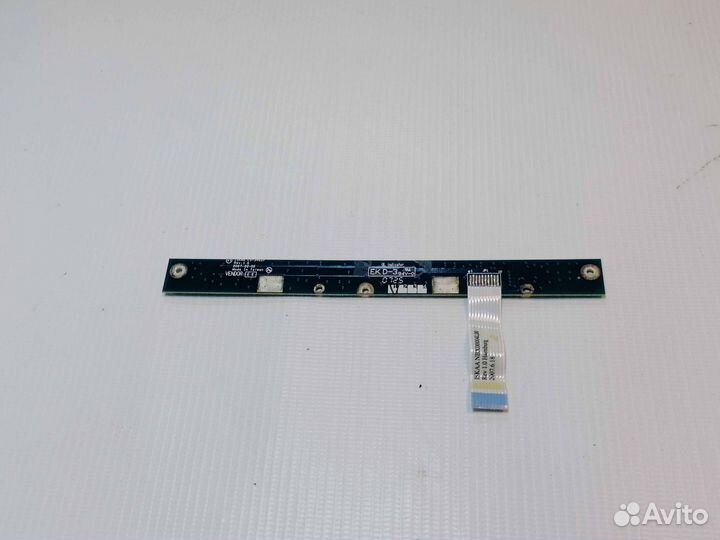 Кнопка питания Toshiba A200