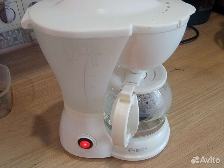 Кофеварка Energy