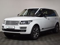 Land Rover Range Rover 4.4 AT, 2015, 180 200 км, с пробегом, цена 4 999 000 руб.