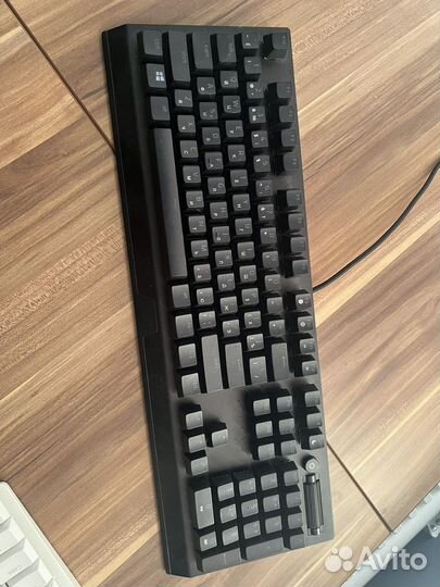 Клавиатура razer blackwidow v3