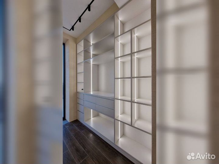 Гардеробная от производителя