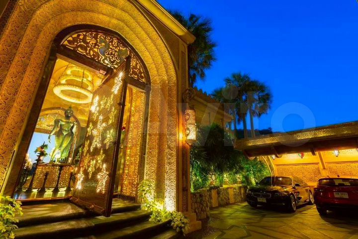 Дом 2 м² на участке 840 м² (Таиланд)