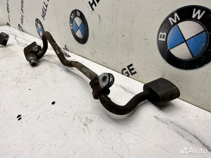 Трубка гидроусилителя руля Bmw 7 F02 N63B44T 2012