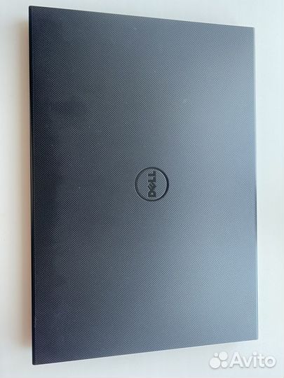 Игровой ноутбук dell