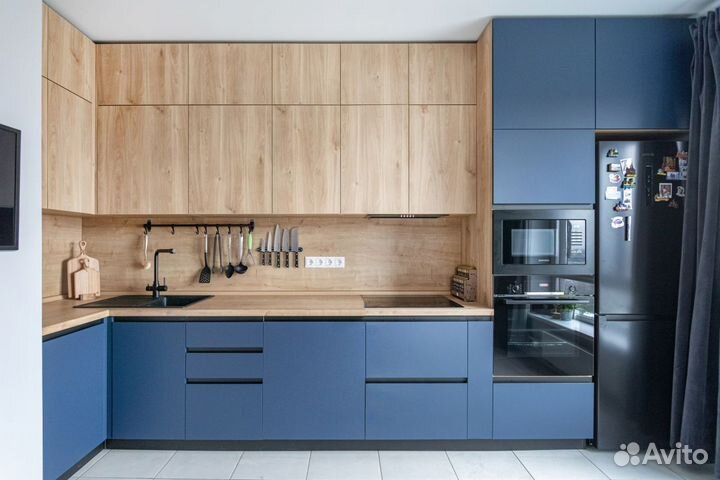 Цена за всю кухню смк 055079