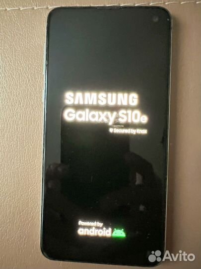 Samsung Galaxy S10e, 6/128 ГБ