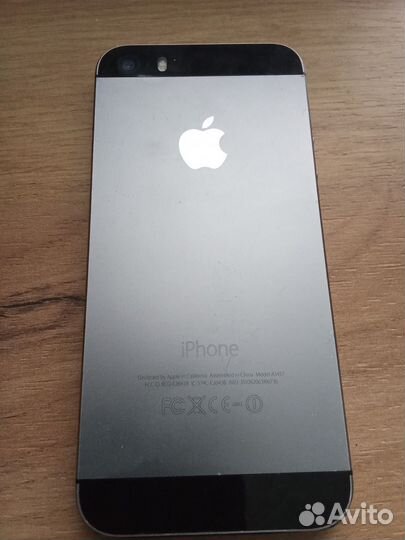 iPhone 5S, 32 ГБ