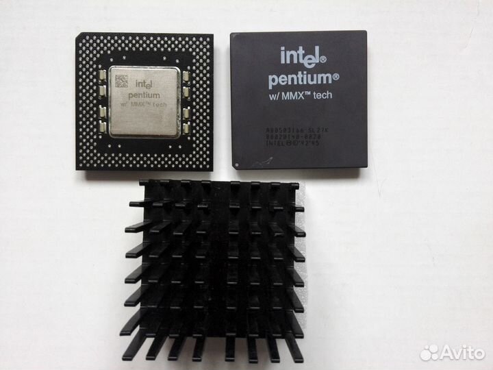 Процессоры S5/S7, LGA775