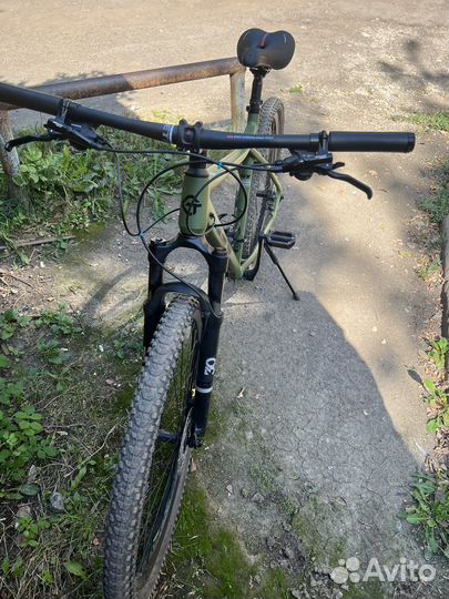 Продам велосипед GT zaskar 29 колеса