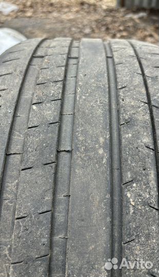 Michelin Pilot Super Sport 225/40 R18