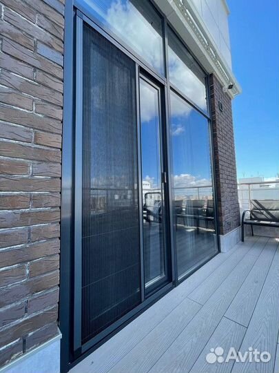 Москитные сетки / Новые / От производителя