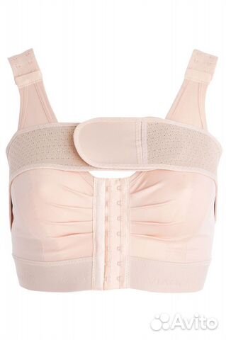 Компрессионное белье после маммопластики