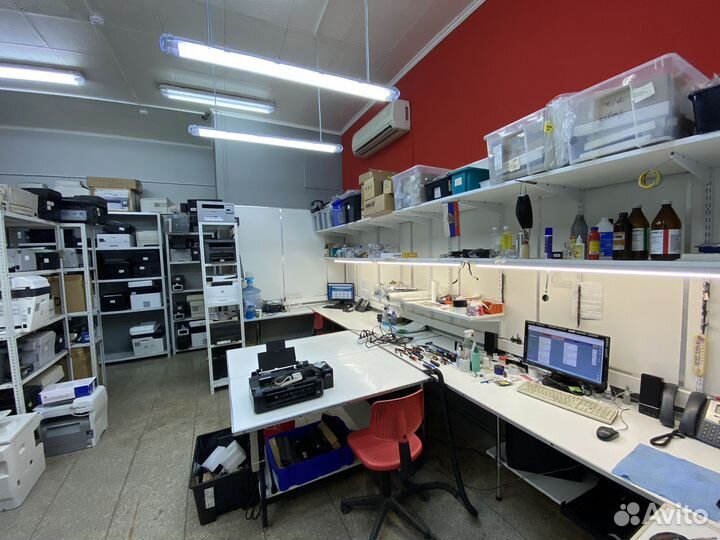 Ремонт принтеров и мфу с доставкой и гарантией