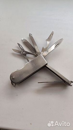 Брелок многофункциональный