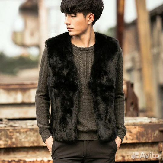 Жилет Меховой