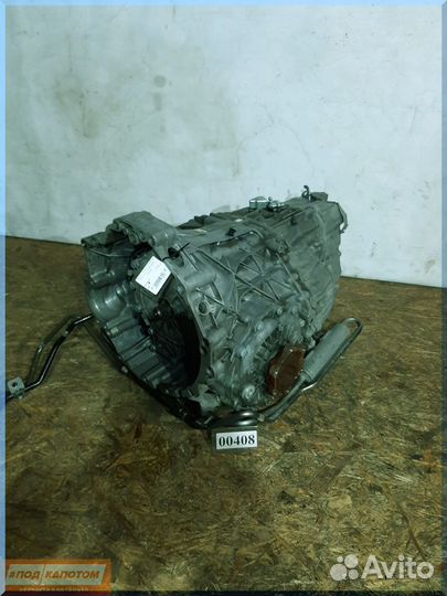АКПП BFB 01J 1,8 Audi A4 B7 B6