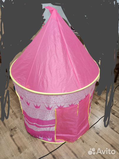 Детская палатка